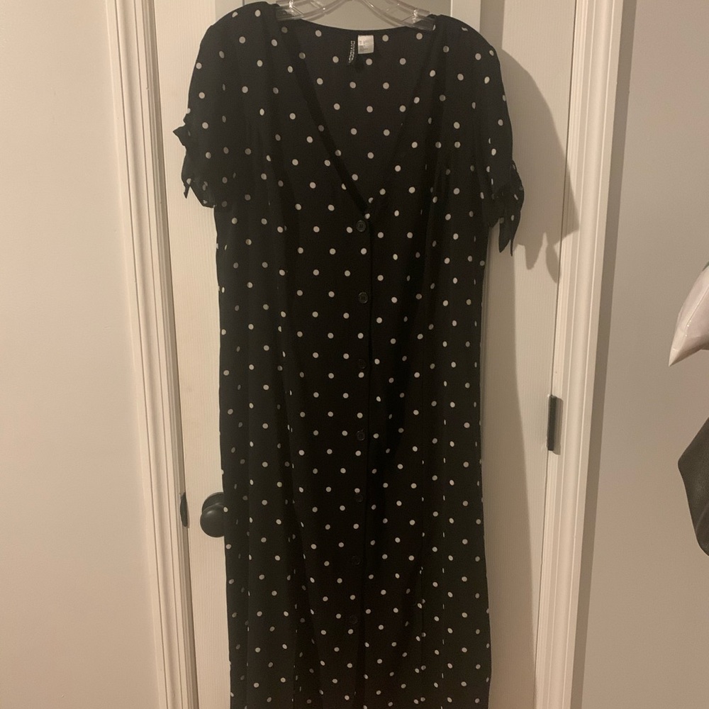 H&M Maxi Sunmer Dress